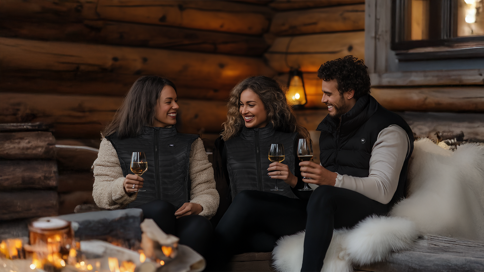 Wahrm introduceert infrarood verwarmde kleding: Stijlvolle en veilige warmte-oplossing voor koukleumen!