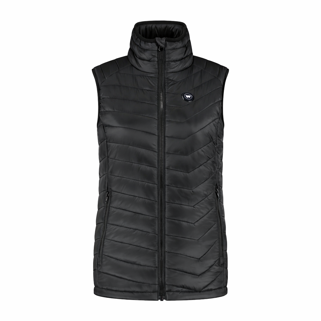 Infrarood Verwarmde Bodywarmer - Vrouwen