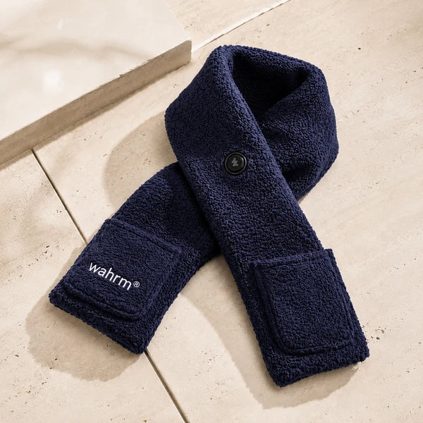 Handwarmer-shawl -infrarood-verwarmend