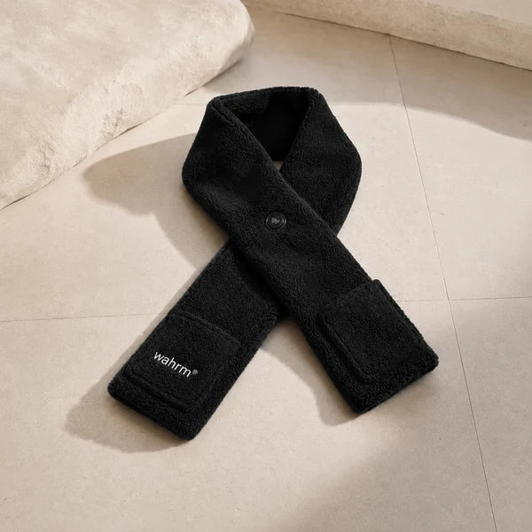 Handwarmer-shawl -infrarood-verwarmend