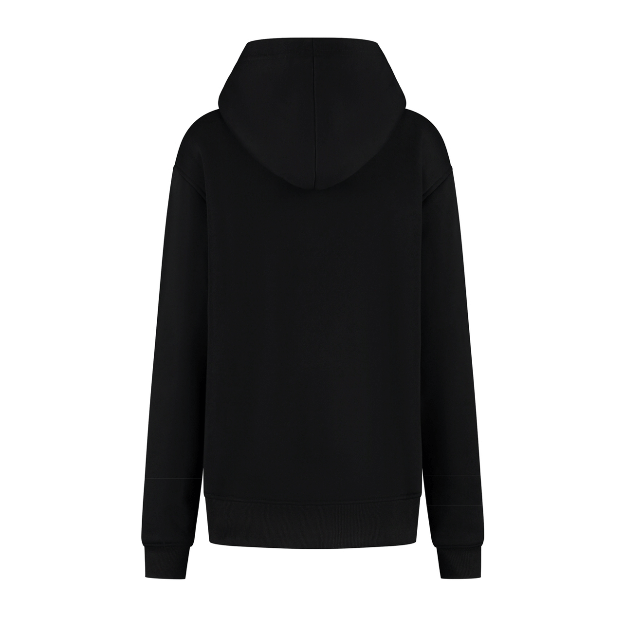 Infrarood verwarmde Hoodie Vrouwen - Zwart