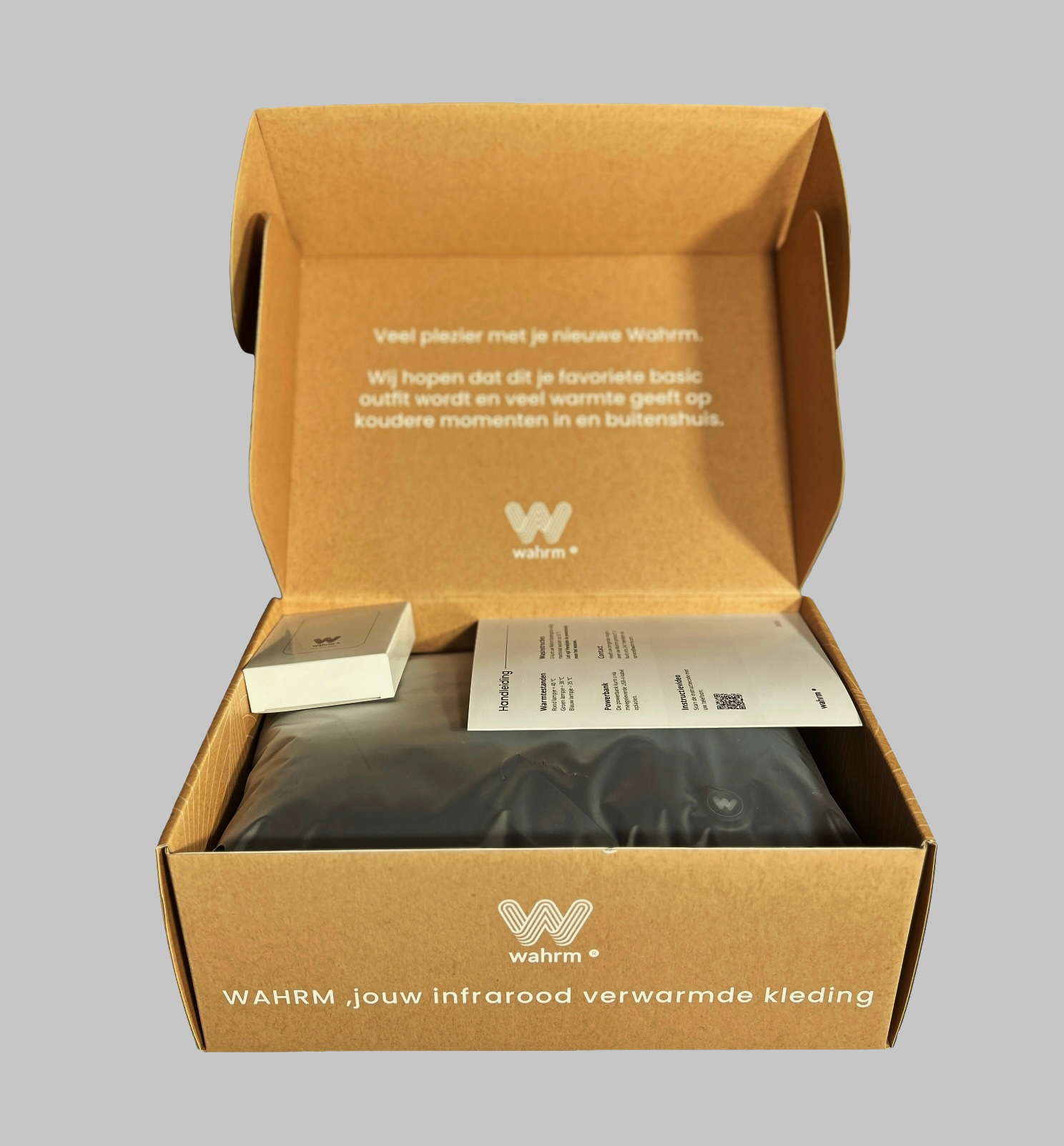 Verwarmde Bodywarmer met Capuchon - Vrouwen