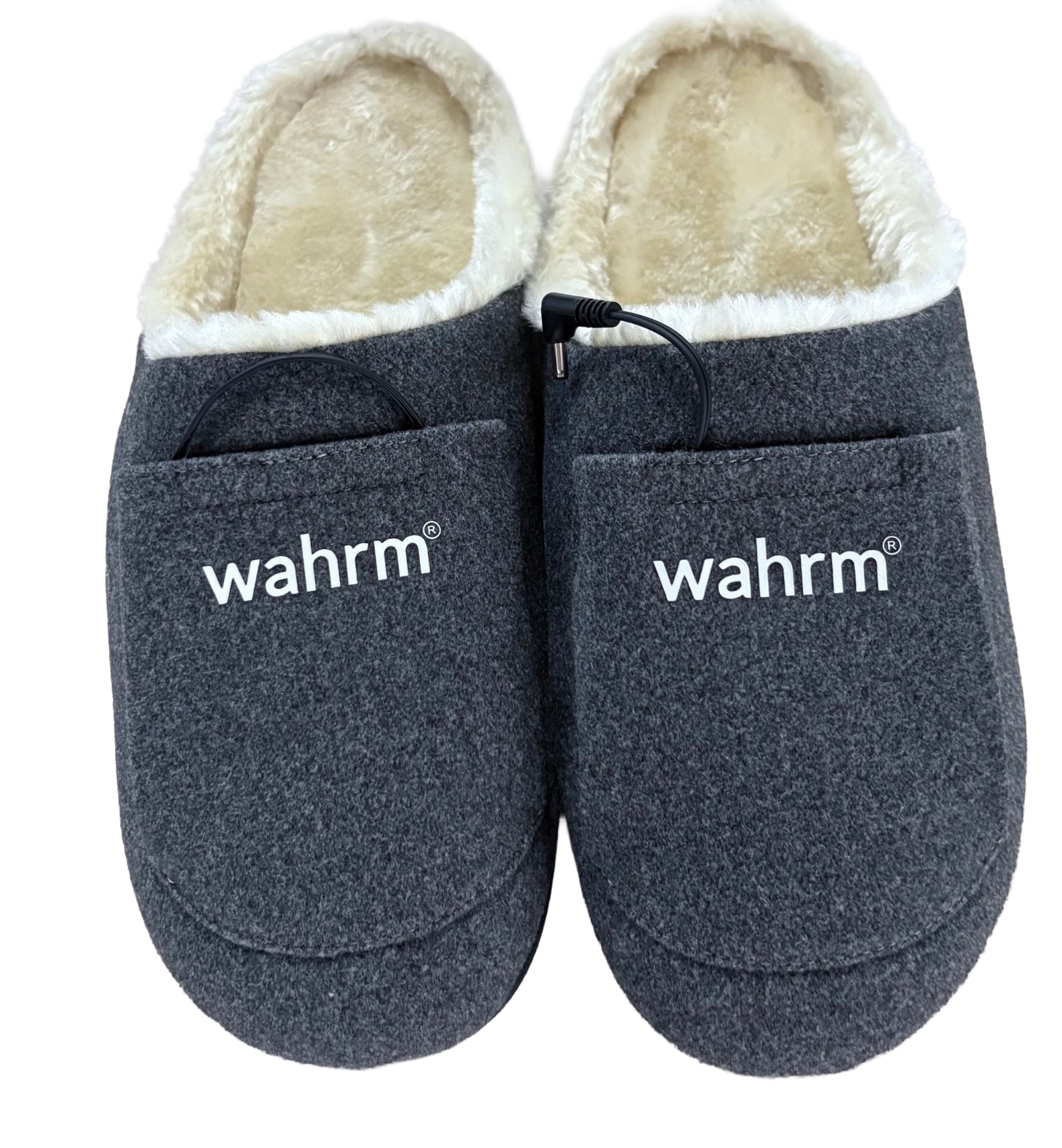 Verwarmde Sloffen Wahrmsteps Grey - Unisex