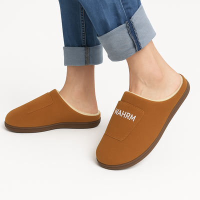 Verwarmde Sloffen  WAHRMSTEPS