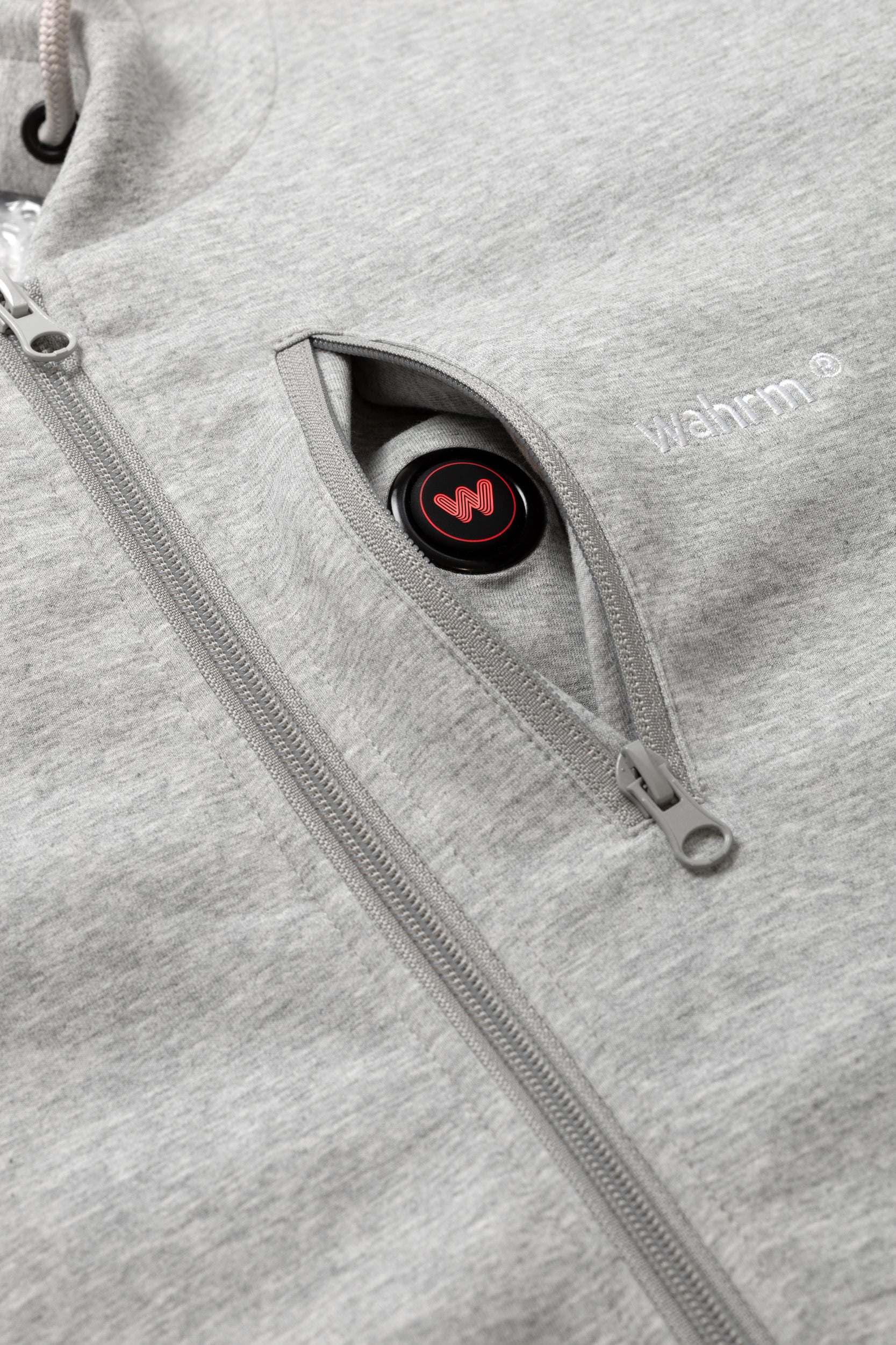 Zipper Hoodie