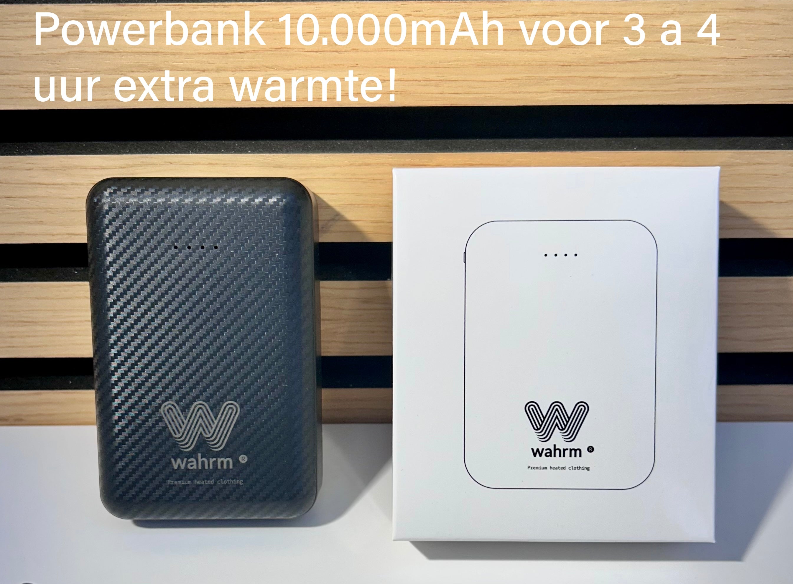 POWERBANK WAHRM