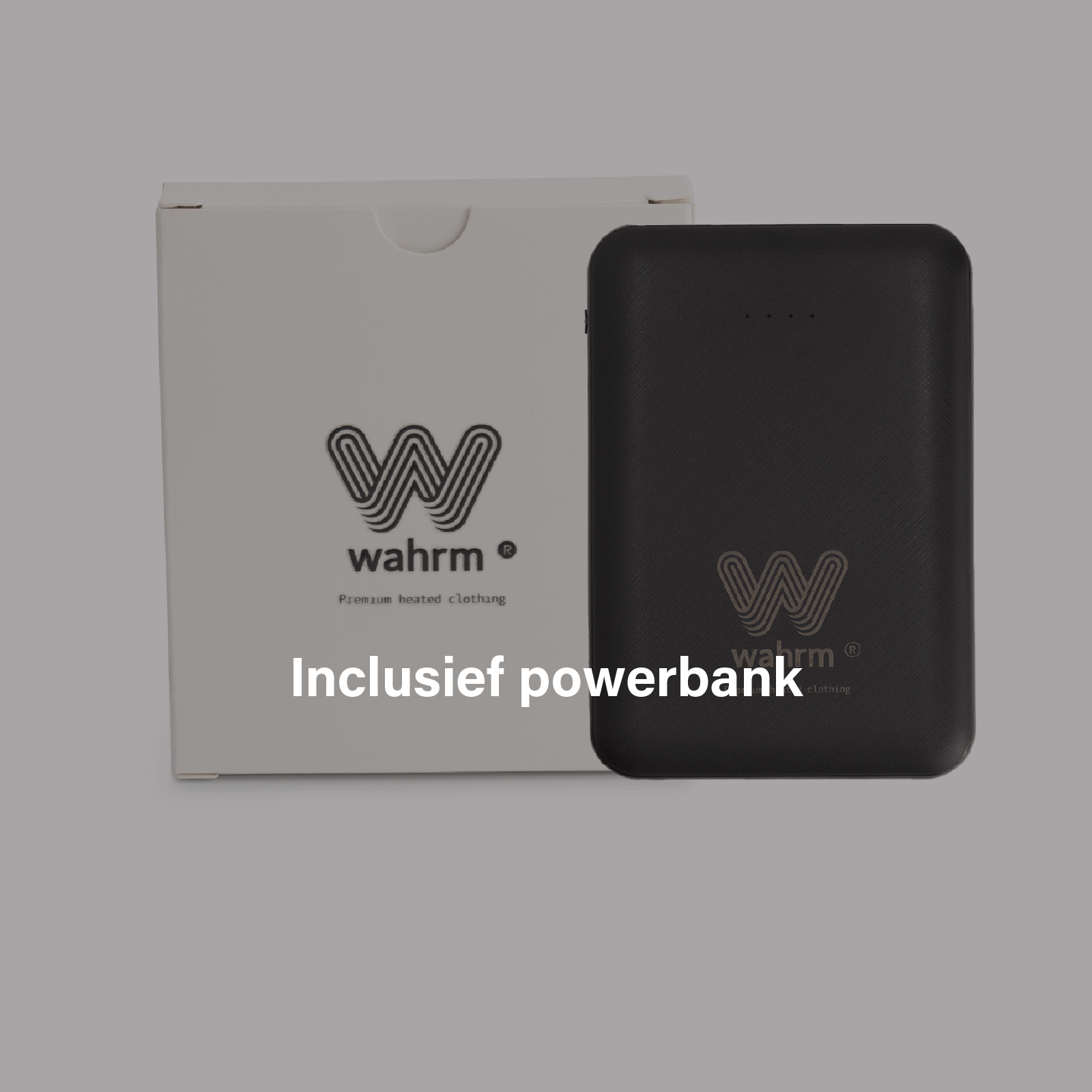 Infrarood verwarmde Bodywarmer Vrouwen - Zwart