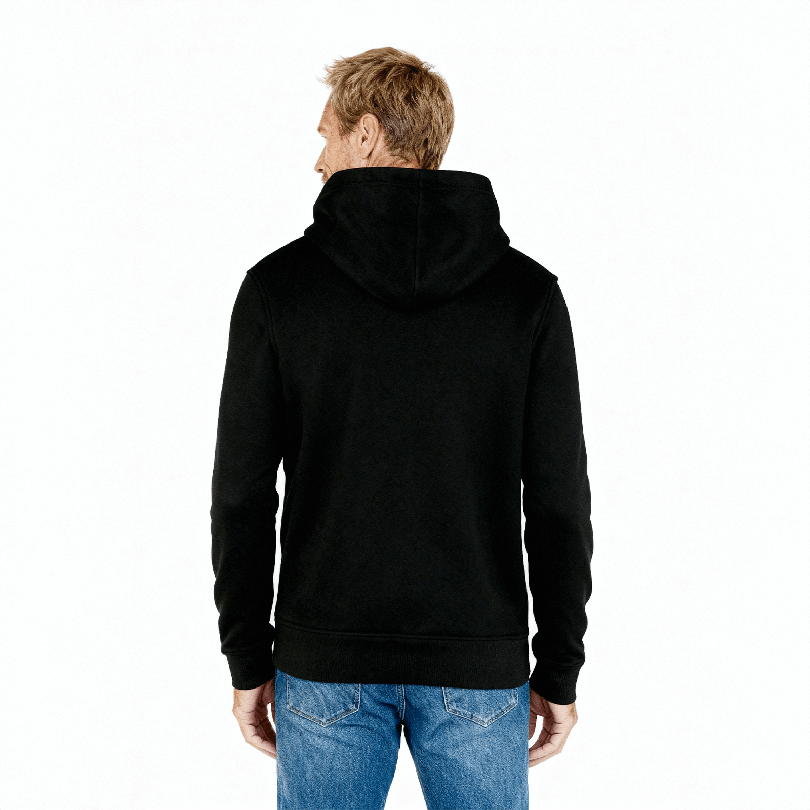 Infrarood Verwarmde Hoodie - Heren