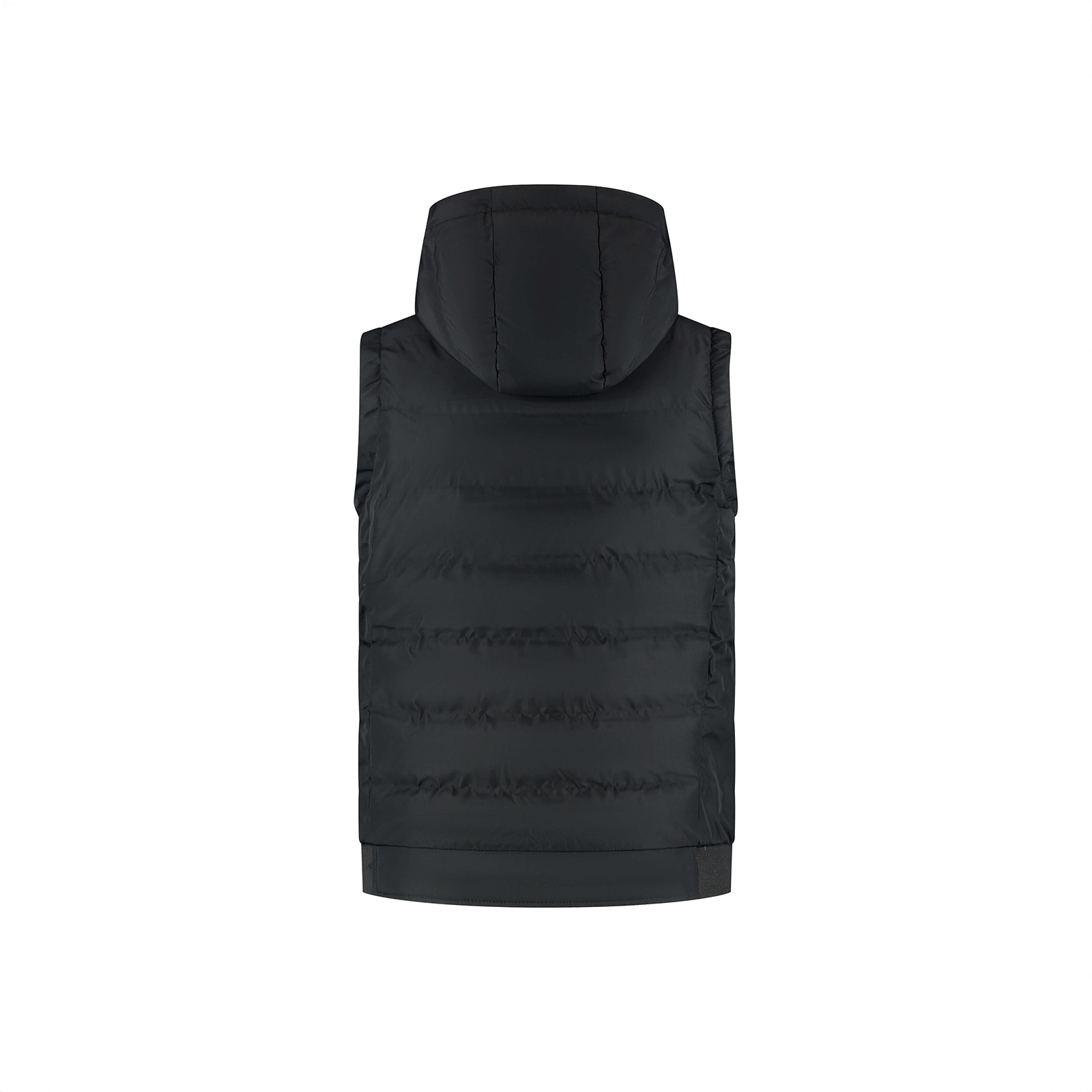 Verwarmde Bodywarmer met Capuchon - Vrouwen