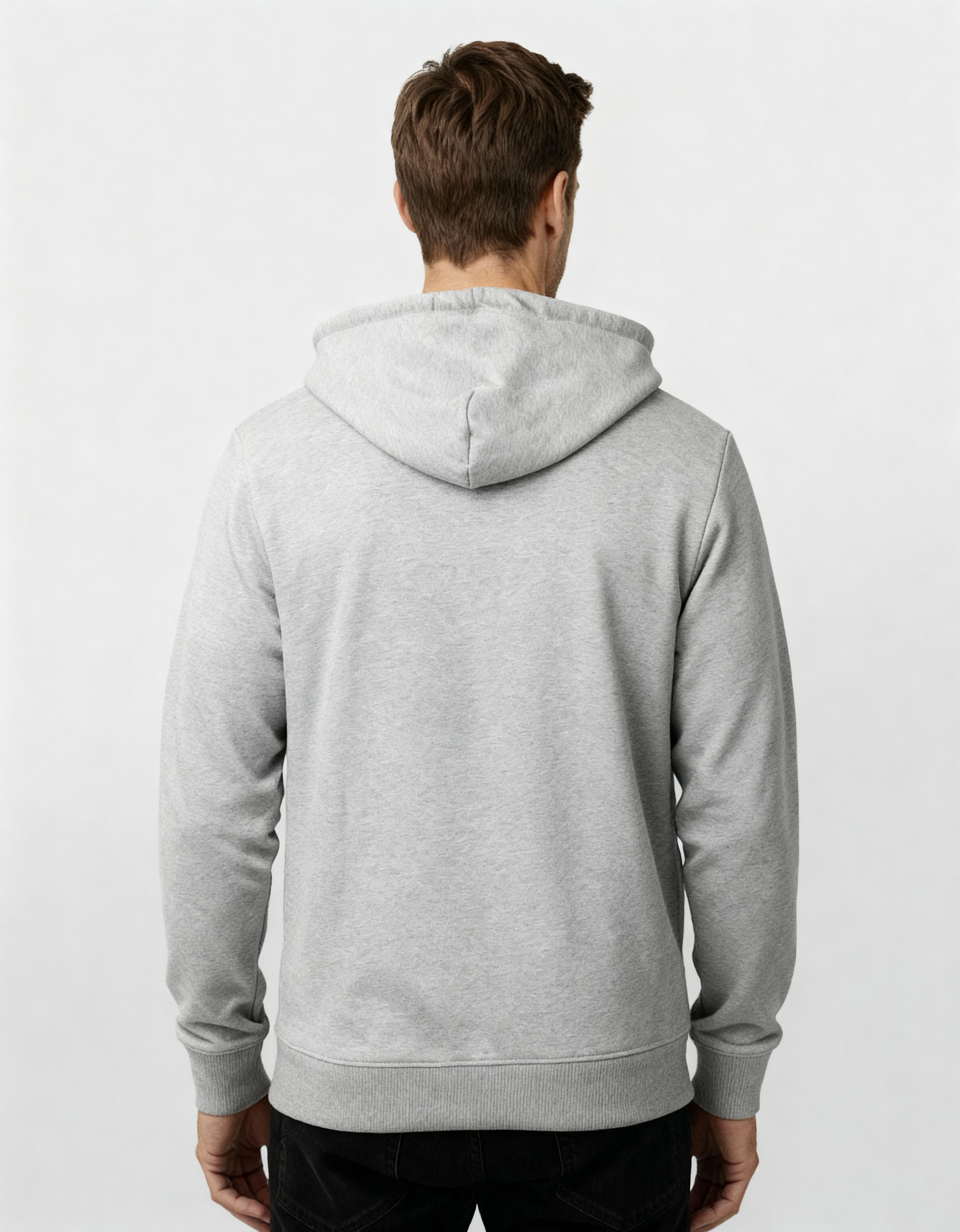 Zipper Hoodie