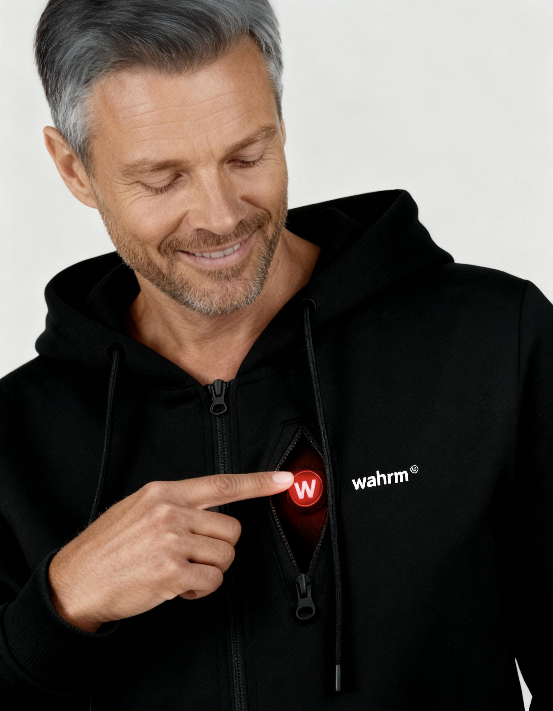 Zipper Hoodie