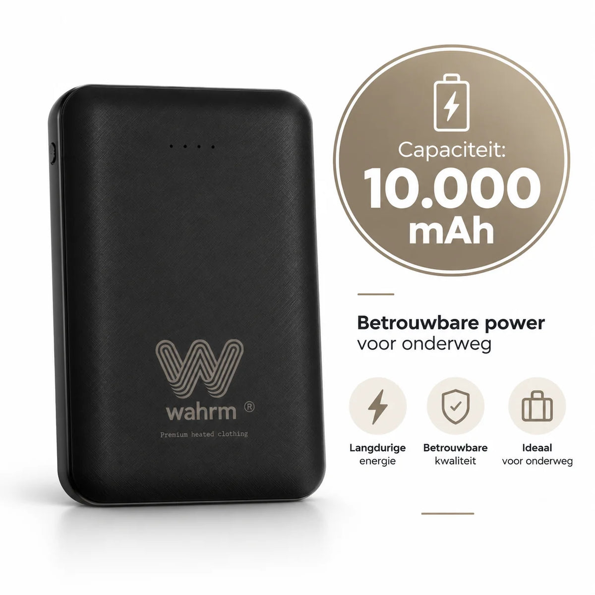 Power bank Wahrm
