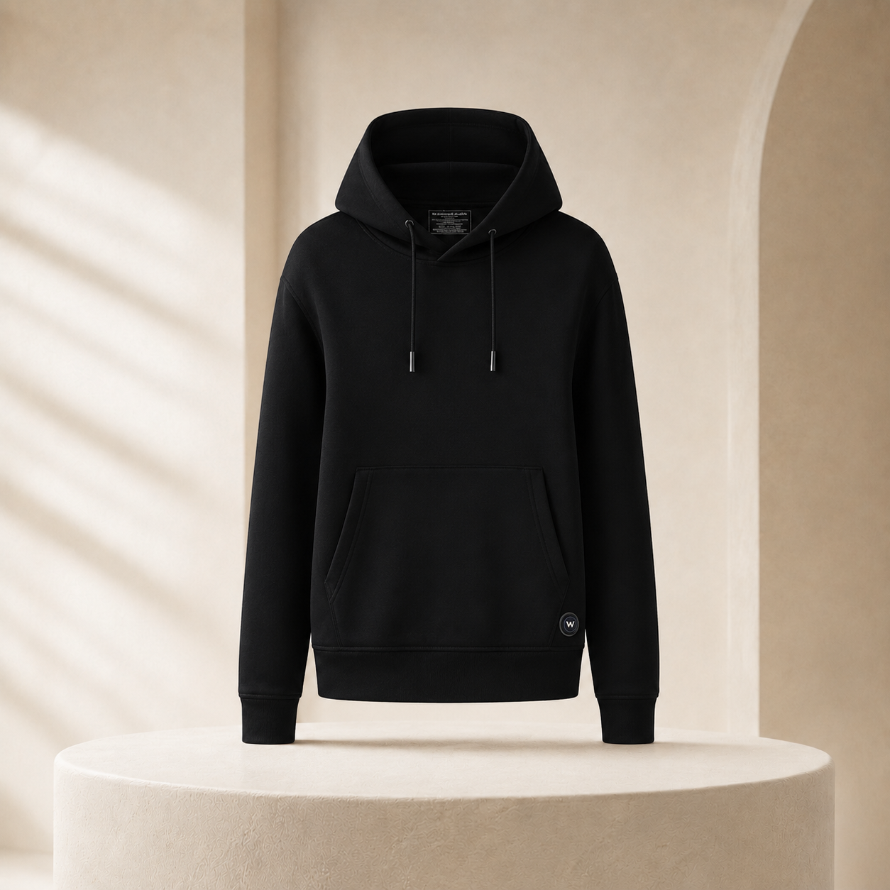 Infrarood Verwarmde Hoodie - Heren