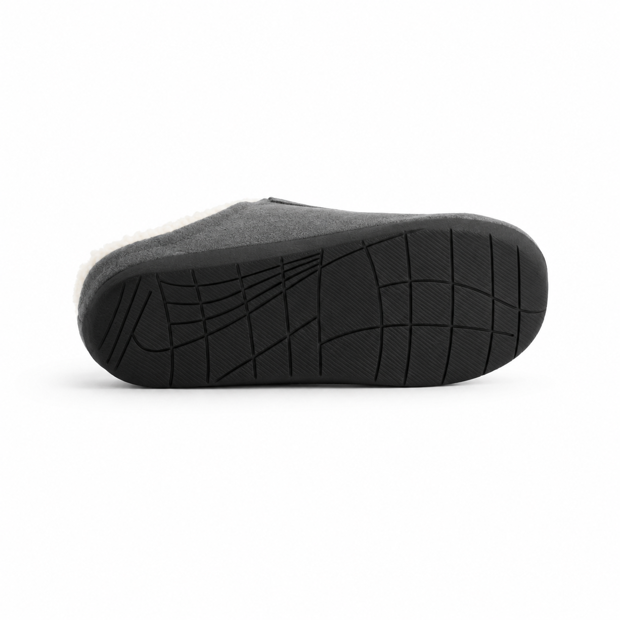 Verwarmde Sloffen Wahrmsteps Gray - Unisex