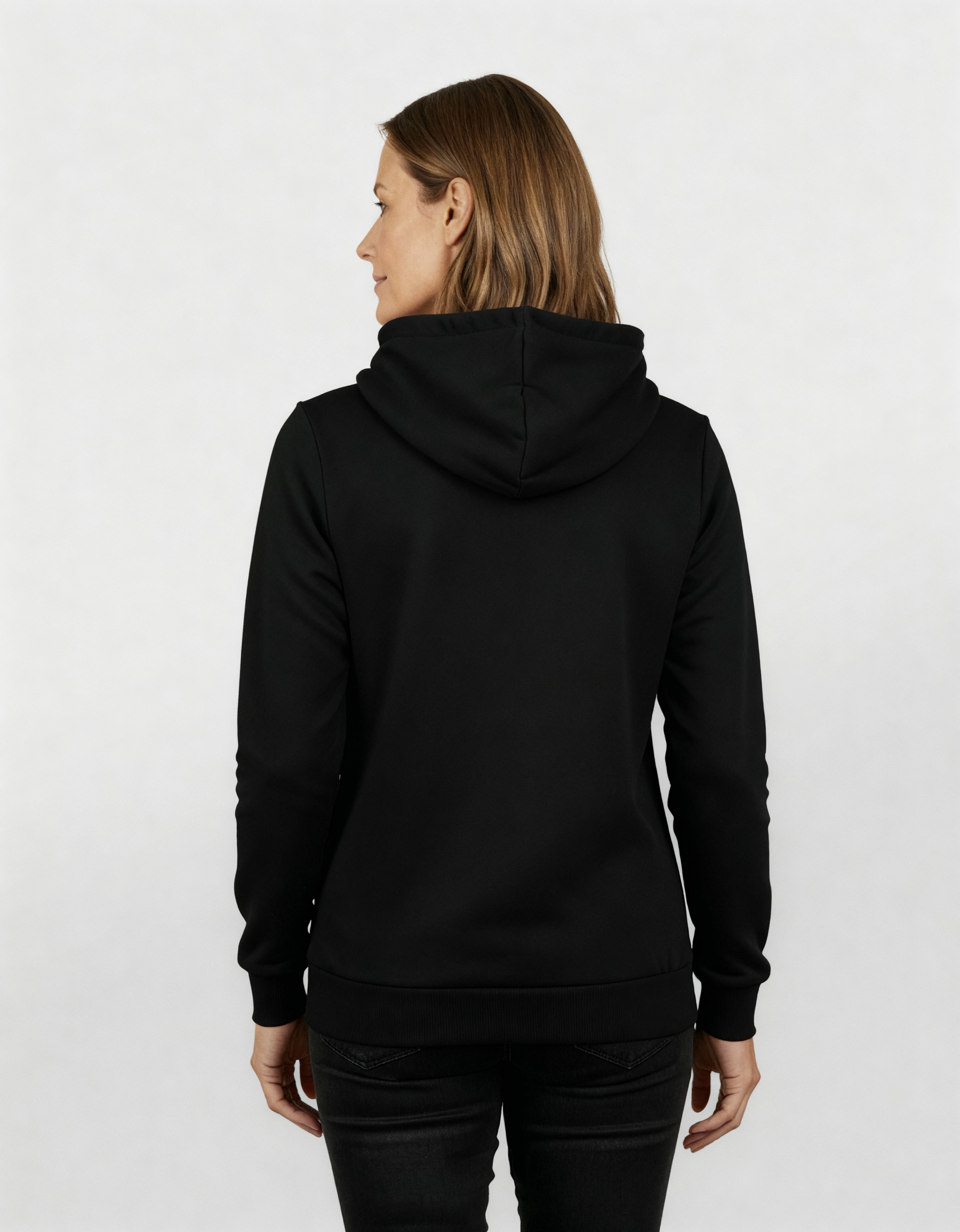 Zipper Hoodie