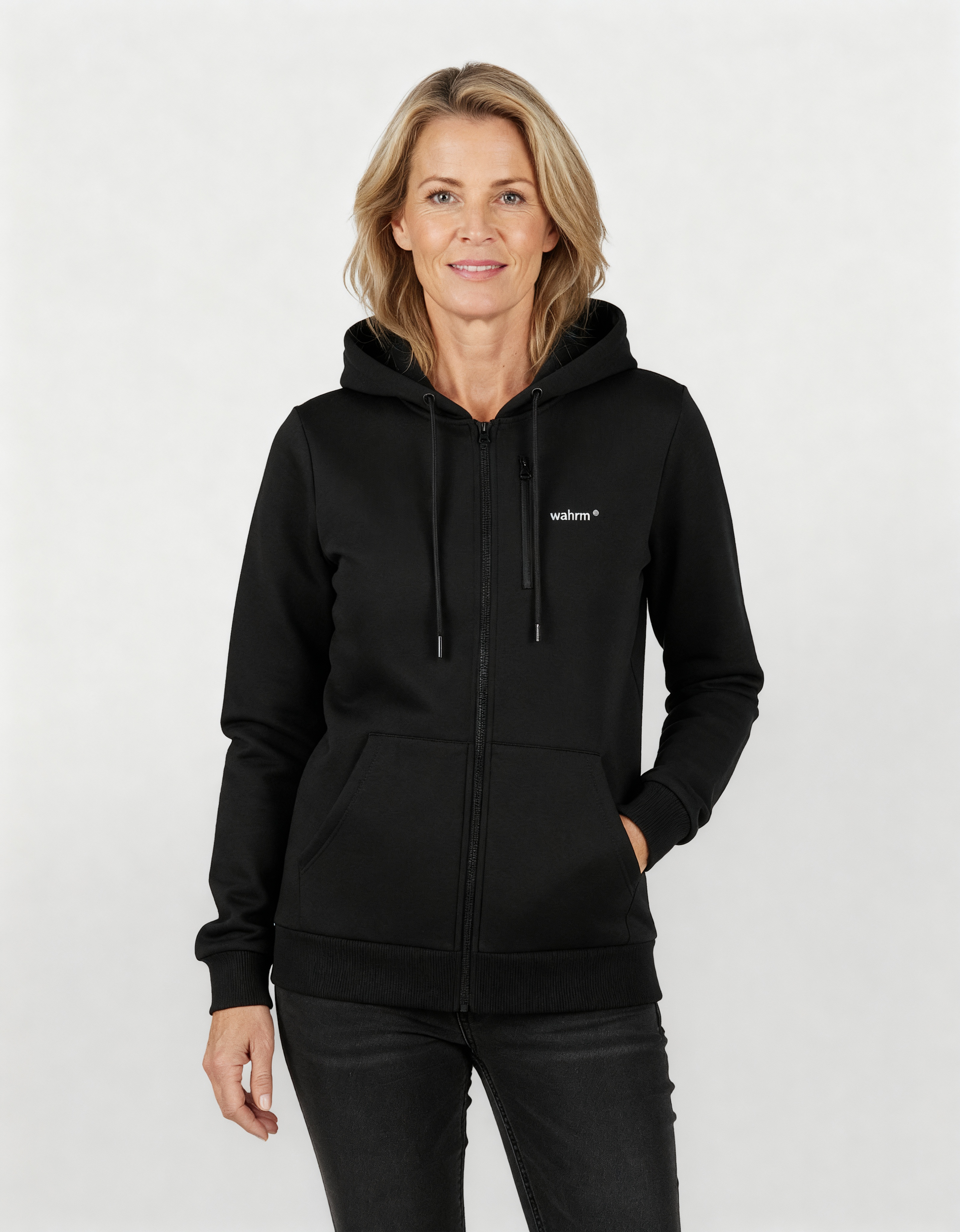 Zipper Hoodie