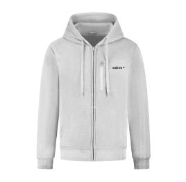 Zipper Hoodie