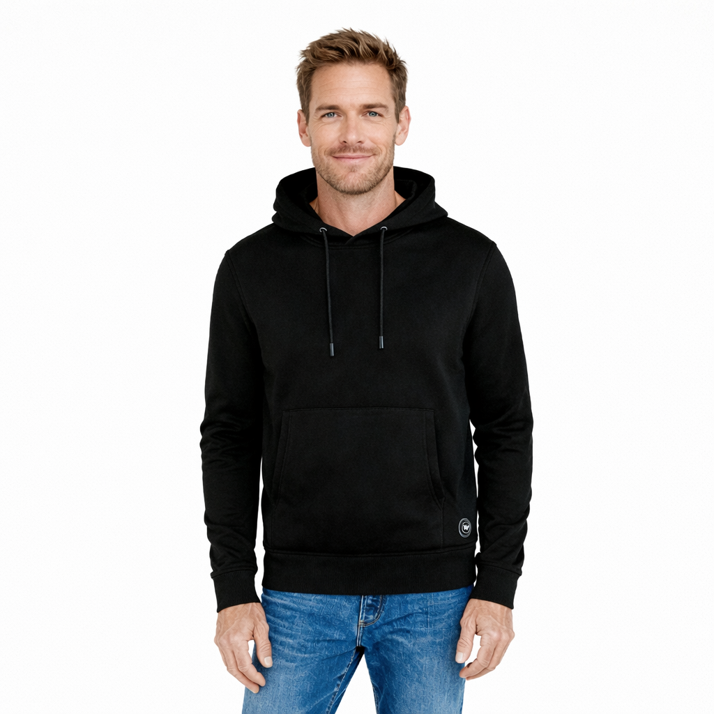 Infrarood Verwarmde Hoodie - Heren