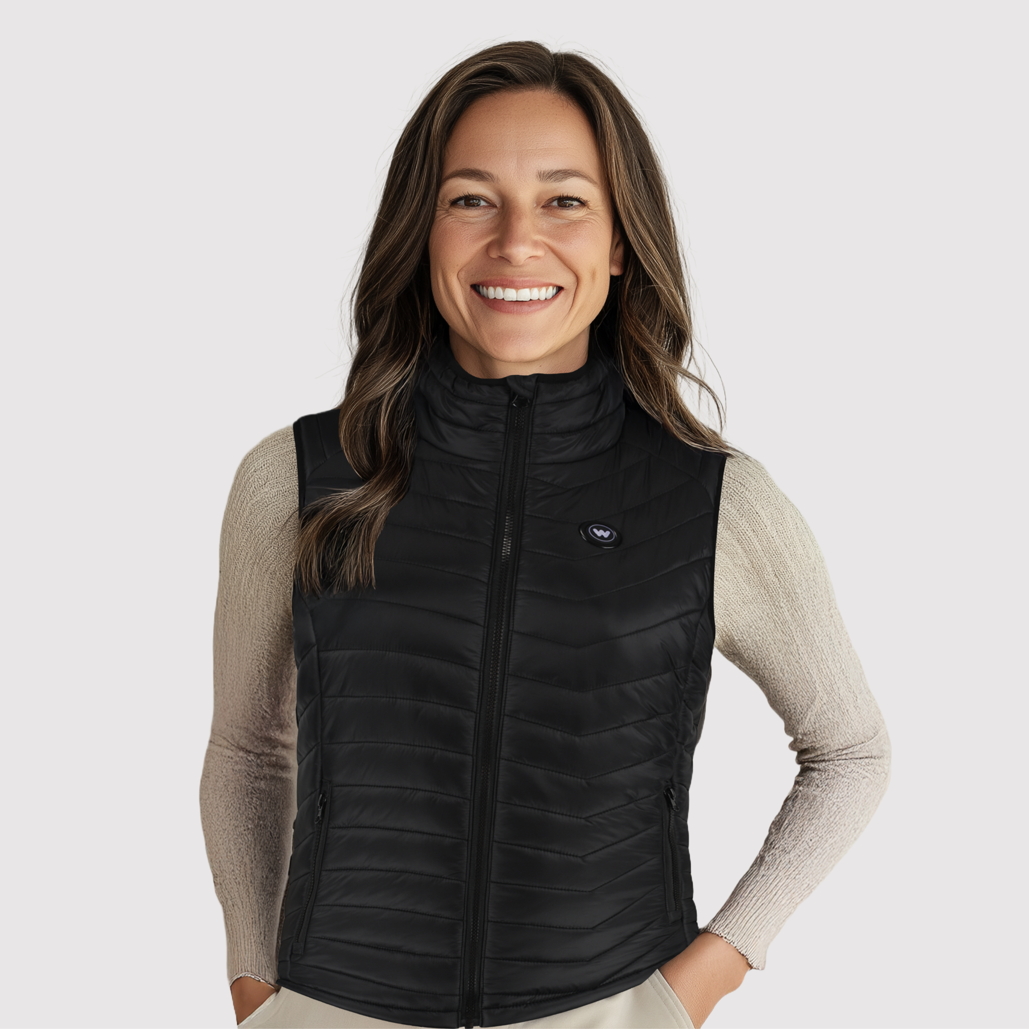 Bodywarmer Women - Black