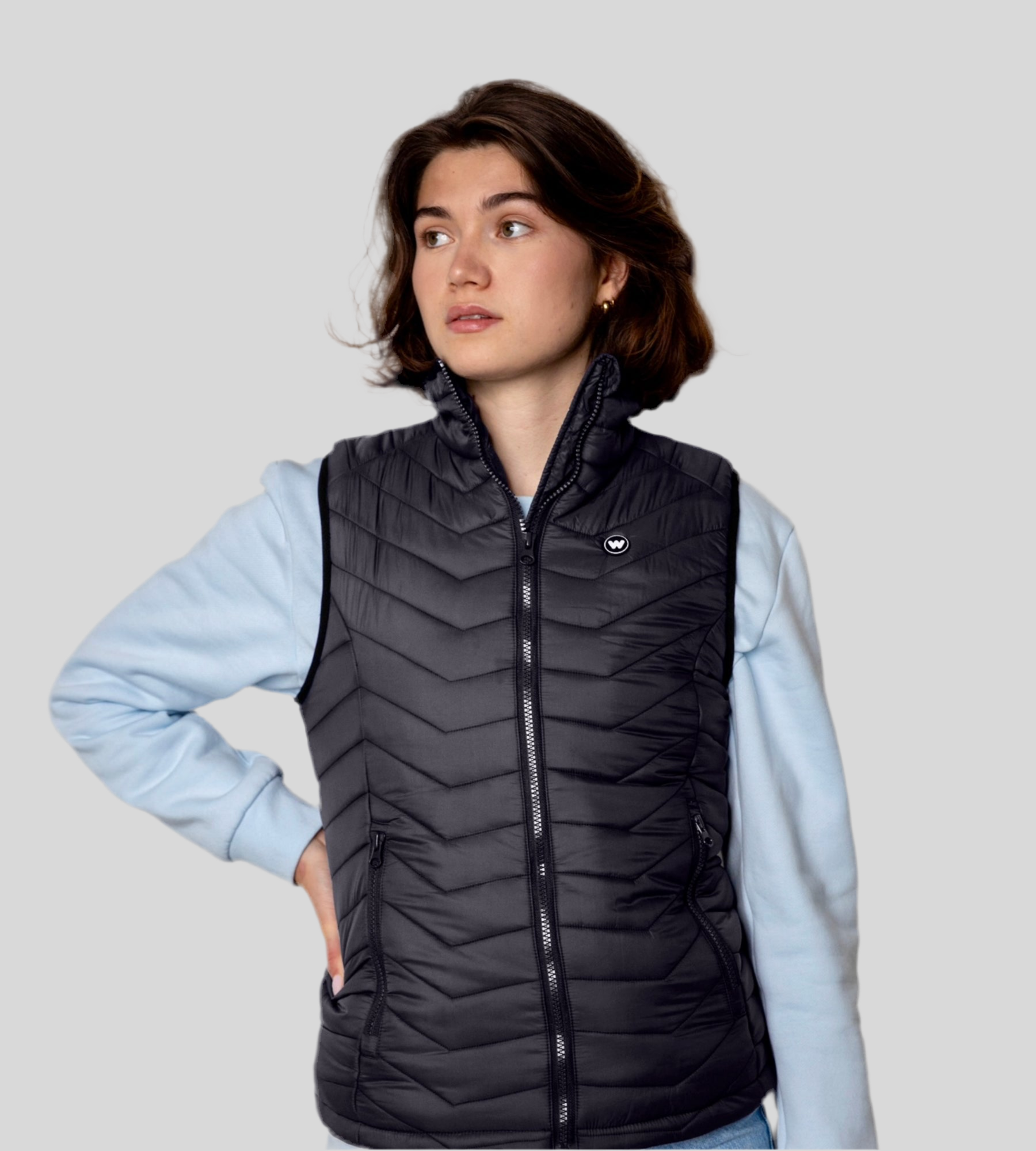 Bodywarmer Women - Black