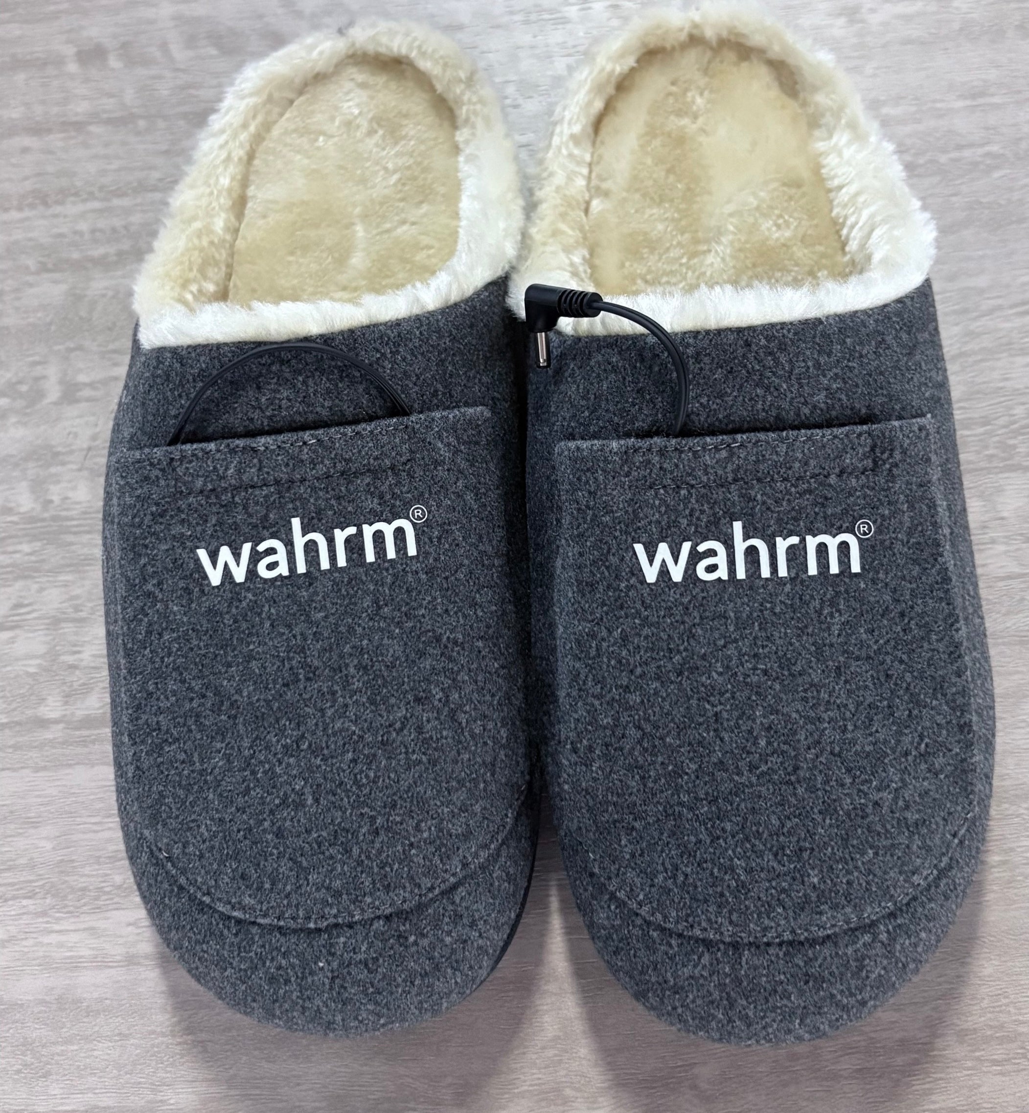 Verwarmde Sloffen  WAHRMSTEPS