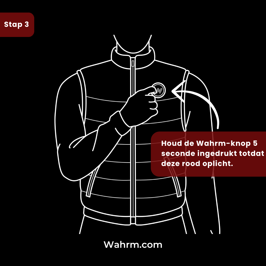 Infrarood Verwarmde Bodywarmer - Vrouwen