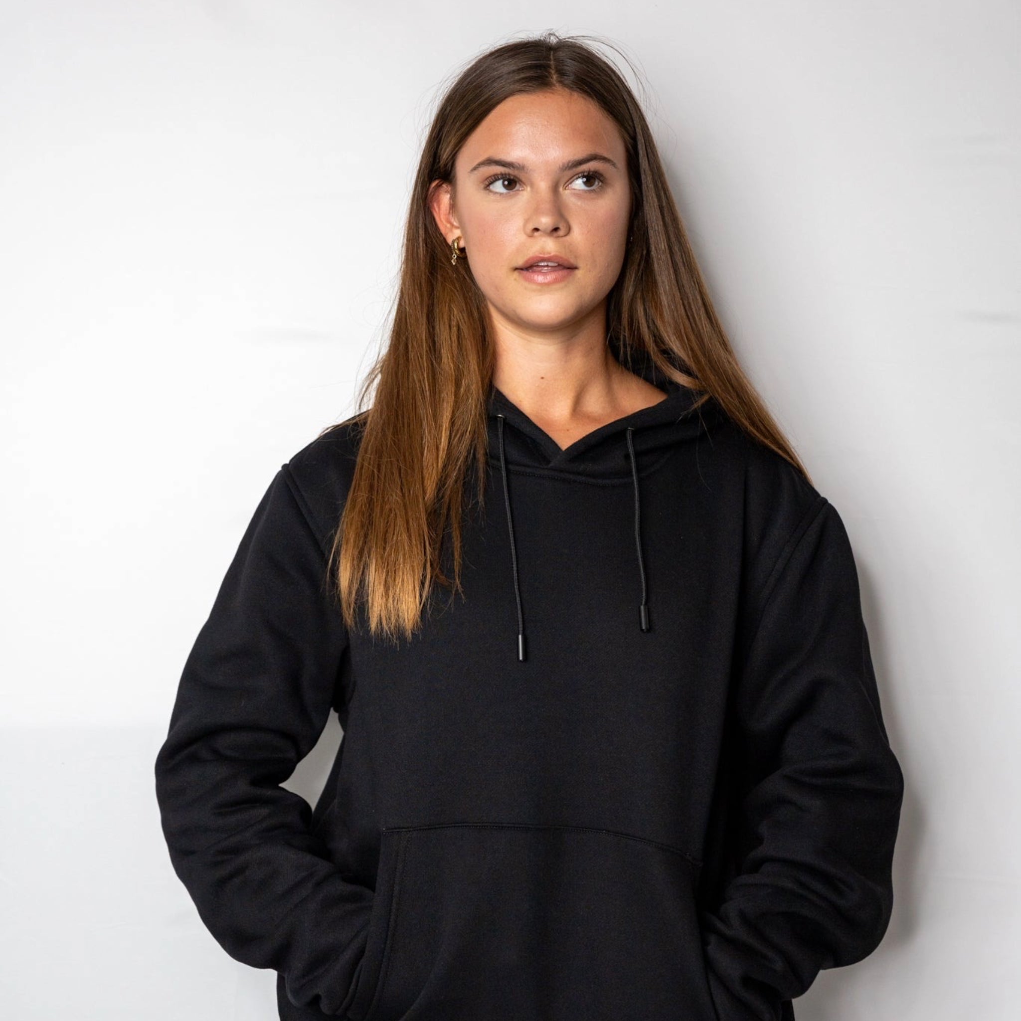 Hoodie Women - Black