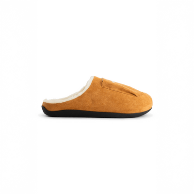 Heated Slippers Wahrmsteps Camel - Unisex