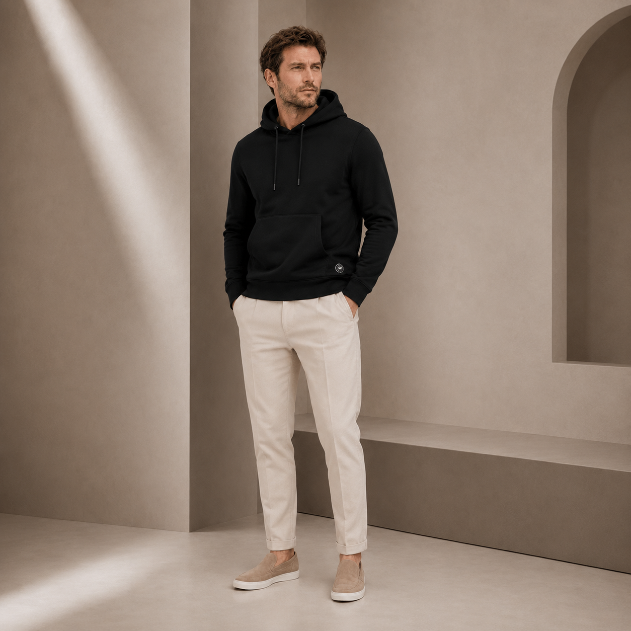 Infrared Heated Hoodie - Men's