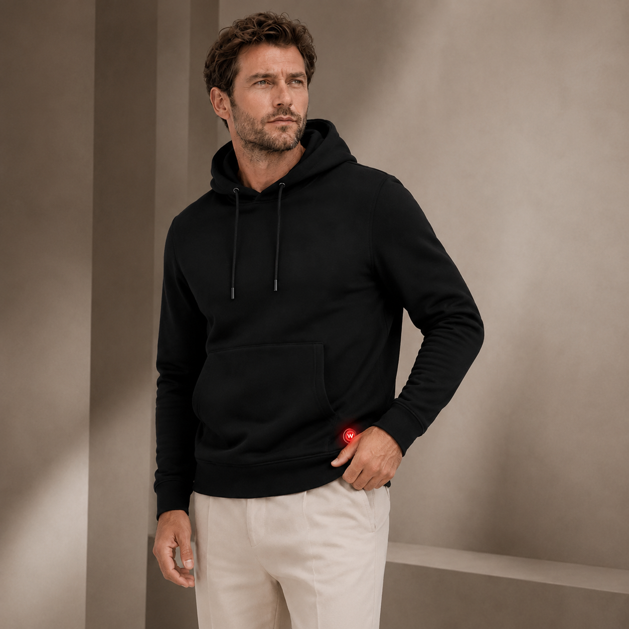 Infrared Heated Hoodie - Men's