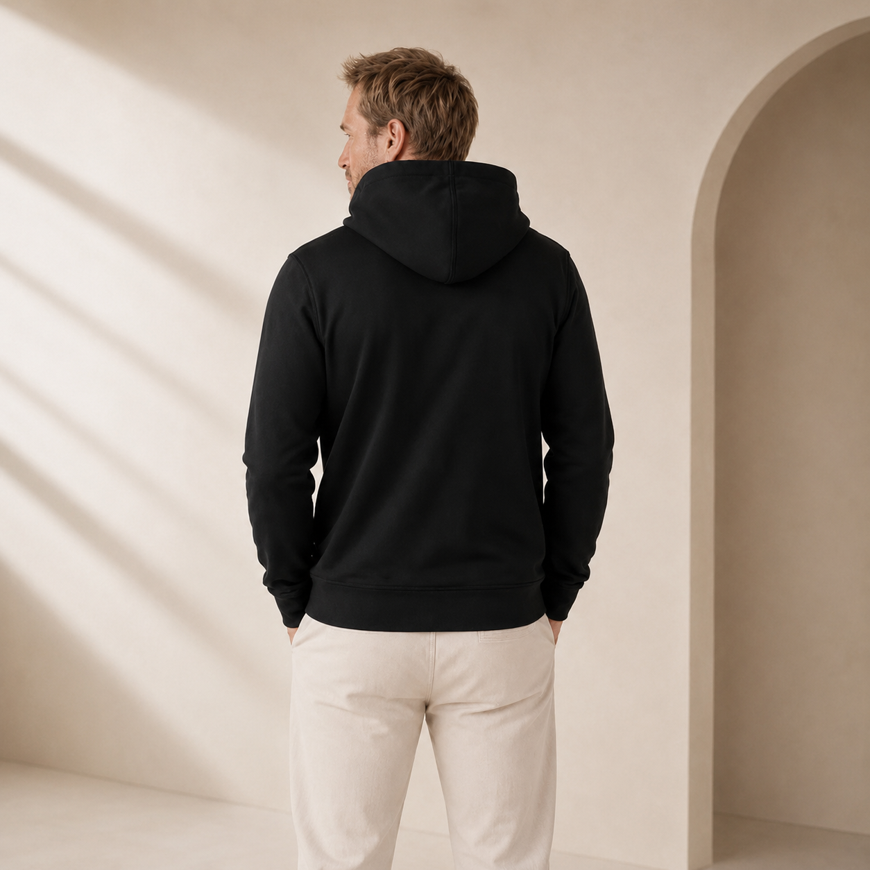 Infrared Heated Hoodie - Men's