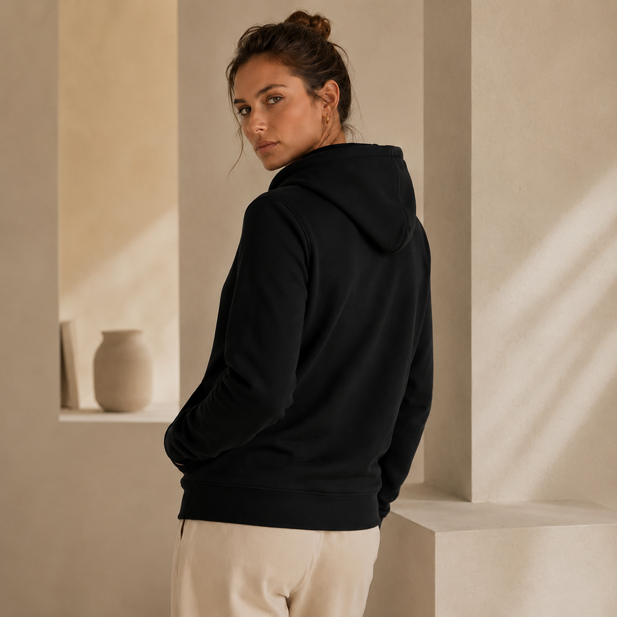 Infrared Heated Hoodie - Women
