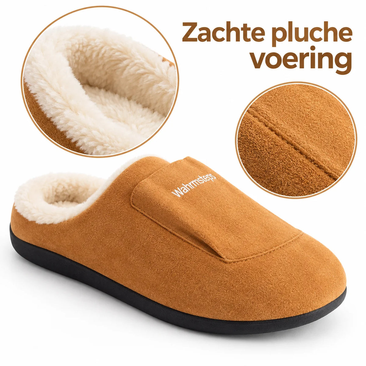 Verwarmde Sloffen Wahrmsteps