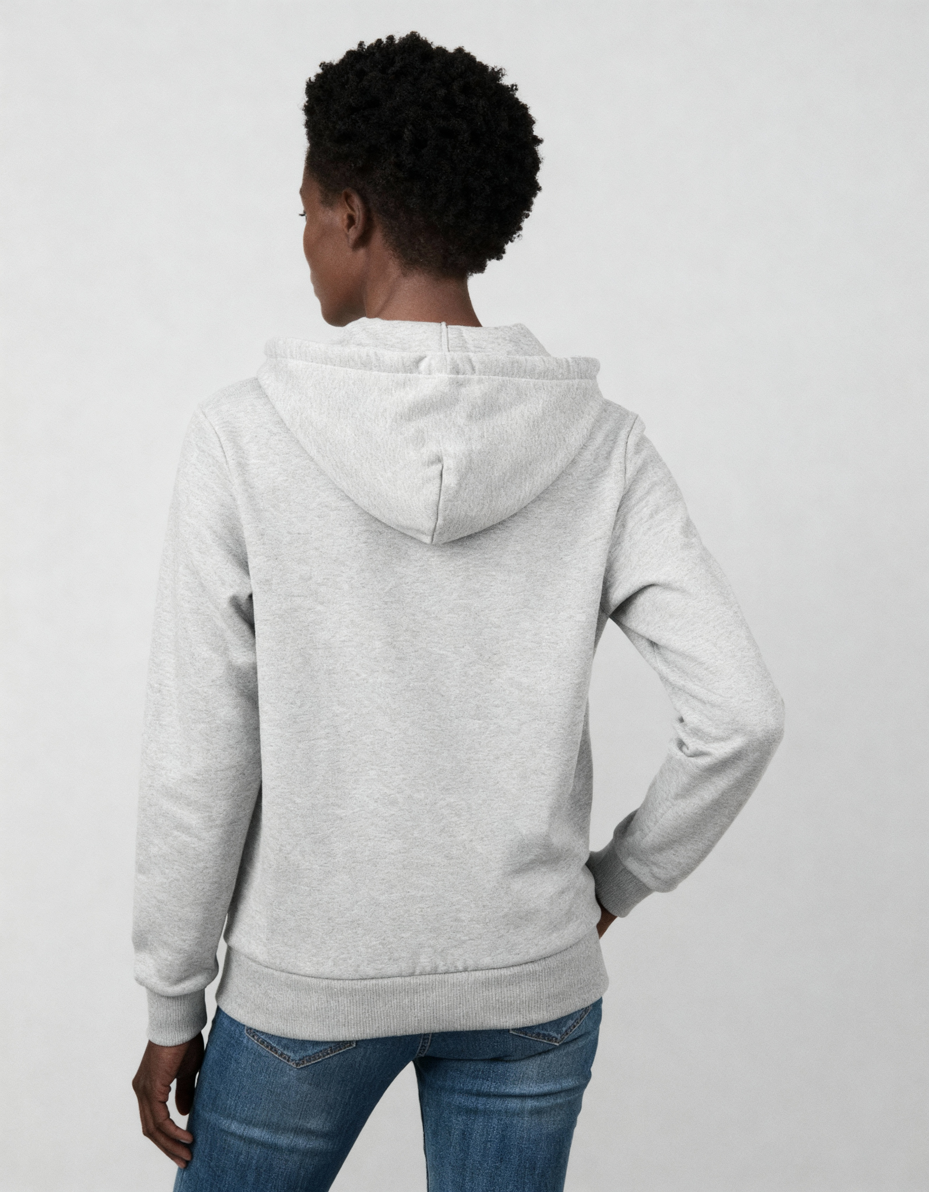 Zipper Hoodie