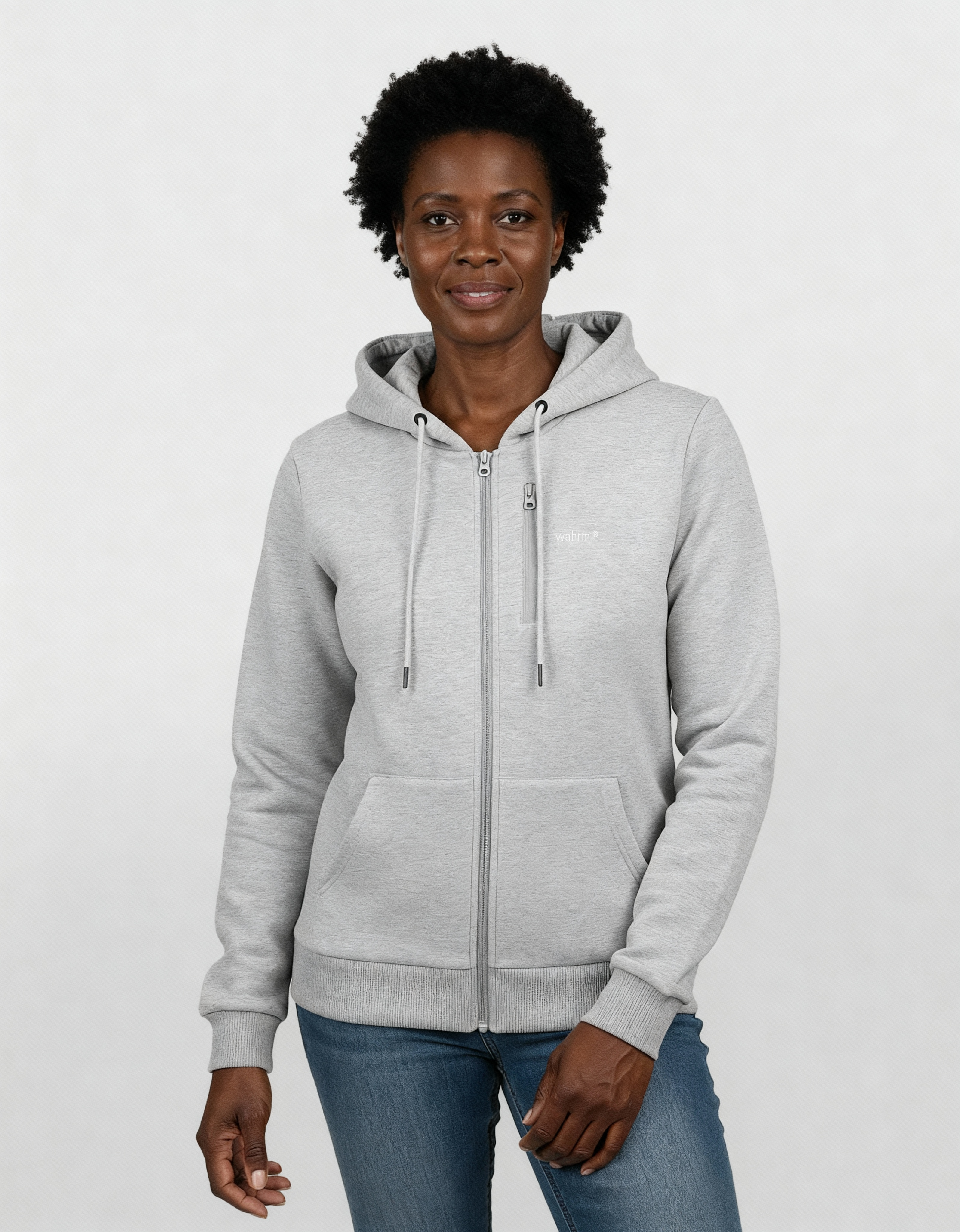Zipper Hoodie
